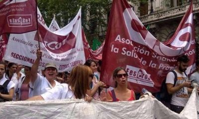 Los m�dicos encabezar�n el primer paro del a�o, pero el Gobierno no los convocar�
