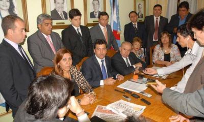 �Es vergonzosa la discriminaci�n de Naci�n a nuestra provincia�
