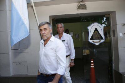 Trasladan a Mariano Bruera a la comisar�a de Punta Lara y hoy apelar�n la detenci�n