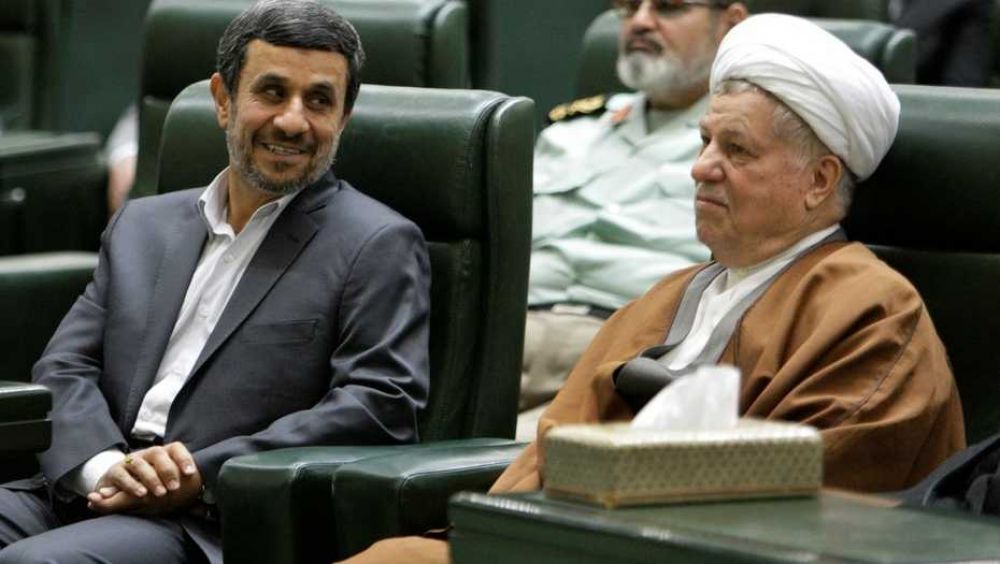Muri Rafsanjani, el ex presidente iran acusado por el ataque a la AMIA