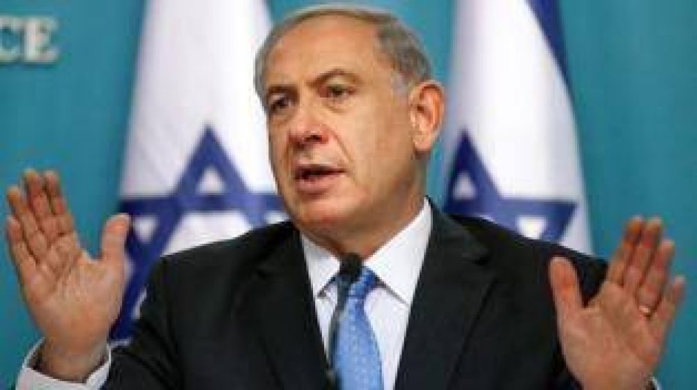 Fiscala tiene un video de Netanyahu intercambiando favores con un empresario