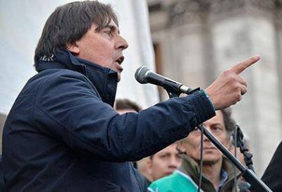 Micheli visitar� Z�rate por el conflicto en Atucha