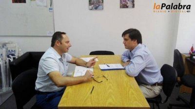 Honcharuk busca respuestas en el PAMI Central para mejorar atenci�n en Patagones