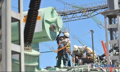 Energía: Transnea responsabilizó a Dpec por las fallas y la Provincia lo tildó de “disparate”