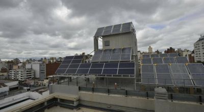 Epec se prepara para comprarles energ�a a los vecinos