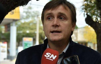 R�o Quinto: Schlegel asegur� que las obras en C�rdoba no afectar�n a La Pampa
