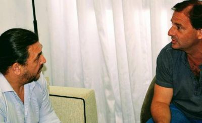 Sujarchuk nombr� a Christian Spoltore al frente de la Secretar�a Contravencional