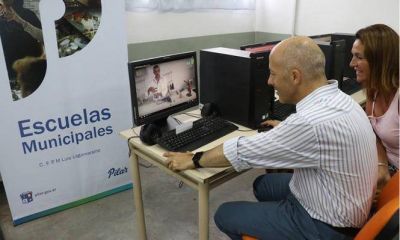 Lanzaron los cursos virtuales de verano de las Escuelas Municipales