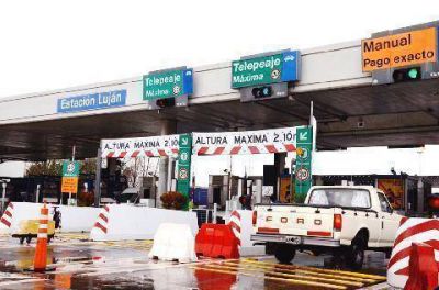 Peaje: piden descuentos para los lujanenses