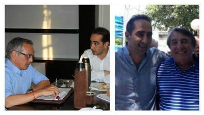 �Equipo? la feroz interna en el gobierno de Tagliaferro que acab� con un funcionario