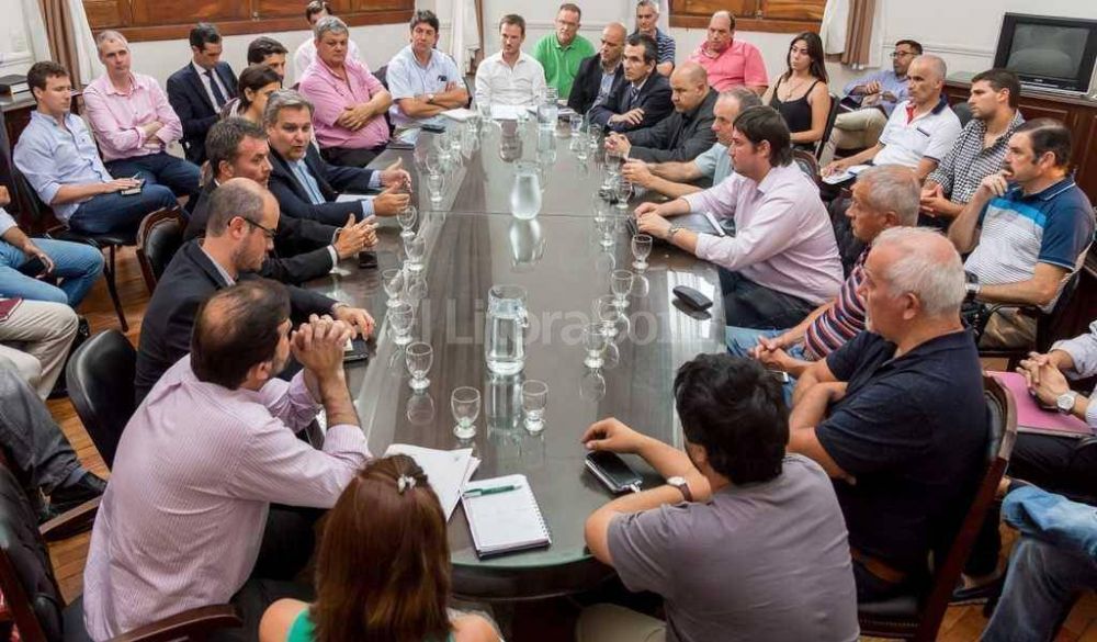 Reuni�n para regular la actividad nocturna en la provincia