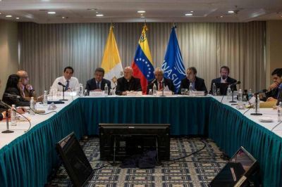 La sombra del fracaso sobre el di�logo entre Maduro y la oposici�n