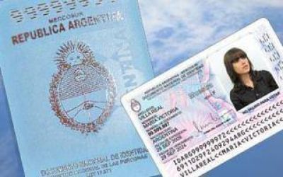 Pergamino: Los daminificados por las inundaciones podr�n hacer el DNI de manera gratuita.