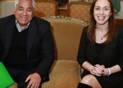 El intendente de San Pedro apoy� la decisi�n de Macri de destinar $ 25 mil millones extra a la provincia