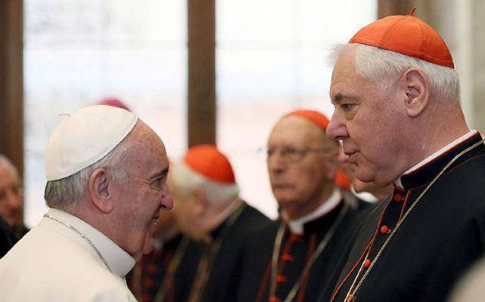 El Papa no quiere, de momento, que Doctrina de la Fe responda las dudas de los cuatro cardenales