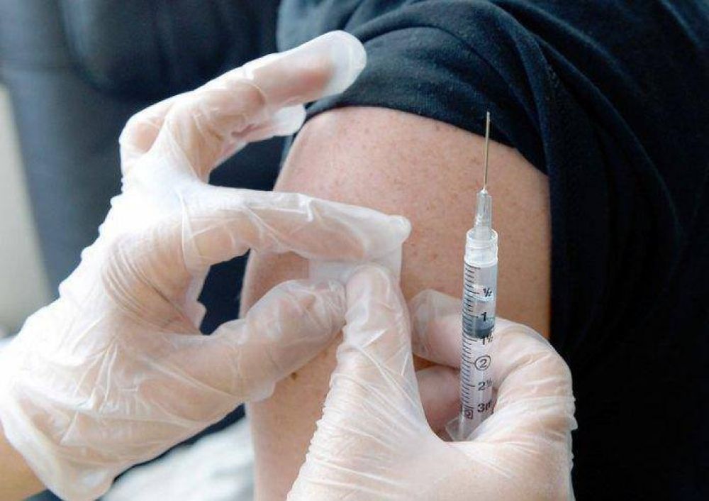 Se incorpora al Calendario Nacional la vacuna contra HPV para los varones