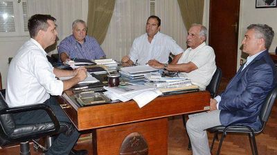 Cresto se suma al reclamo de los arandaneros a la Naci�n