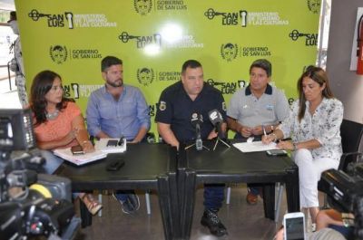 Dakar en San Luis: �c�mo ser� el operativo de tr�nsito y seguridad?