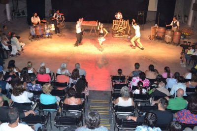 El casino de Miramar y la localidad de Mar del Sud presentaron su temporada