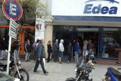 EDEA volvi� a culpar al viento y desde el Sindicato exponen como siguen llev�ndose el dinero al exterior