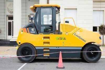 El municipio de Trenque Lauquen y una nueva inversi�n en materia de maquinar�as