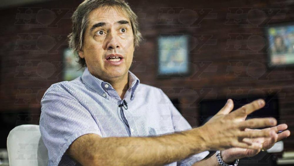 El defensor del Pueblo bonaerense elogi a Vidal y alert sobre la situacin econmica