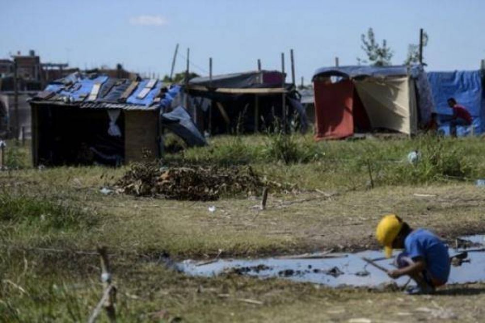 Provincia: suspenden por un ao los desalojos en villas y asentamientos