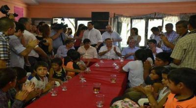 El gobierno de Tucum�n present� el programa 
