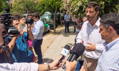 De gira por la costa, Jorge Macri se apoya en intendentes PRO para su candidatura