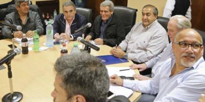 En la CGT ya plantean una agenda de reclamos al gobierno para un 2017 conflictivo