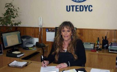 Campisi: �La conflictivdad montada en la Delegaci�n de Trabajo ha cesado por completo�