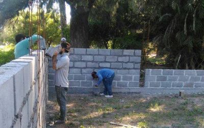 Ampl�an la red de agua potable en San Ram�n para decenas de familias