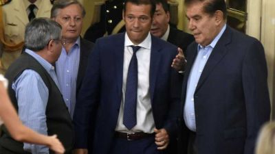 El sindicalista Guillermo Pereyra se defendi�: 