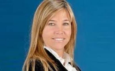 La bahiense Ver�nica Couly asumir� como diputada nacional: De la mano de Macri, Massa suma una banca