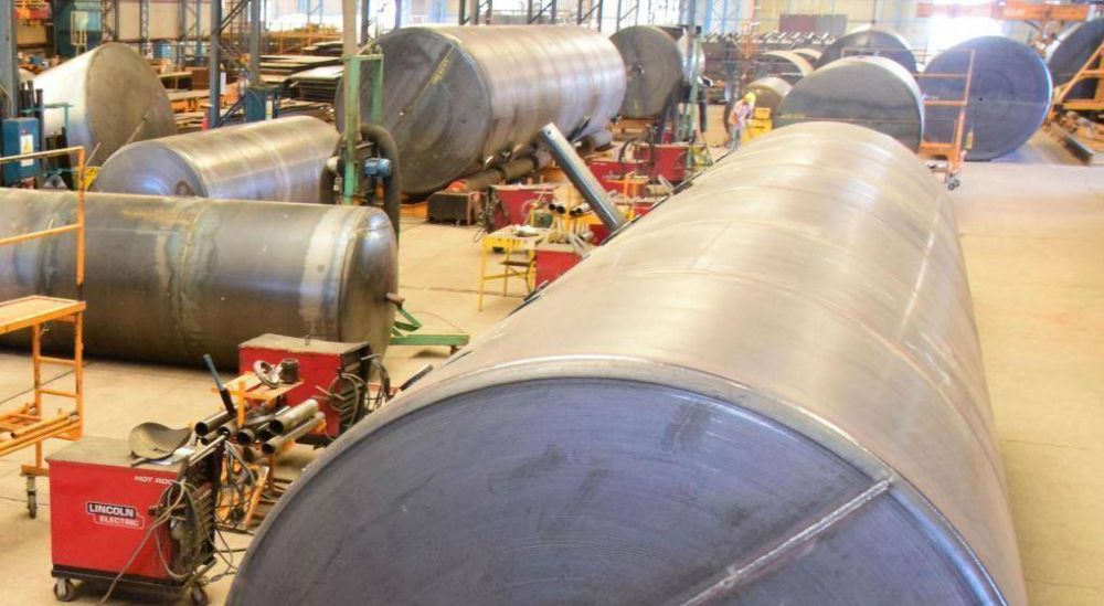 El cl�ster petrolero cordob�s creci� 350% en apenas dos a�os