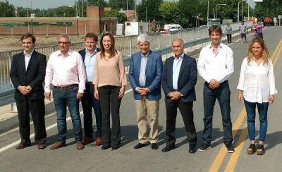 Zamora y Andreotti piden que Vidal coparticipe los fondos de Naci�n