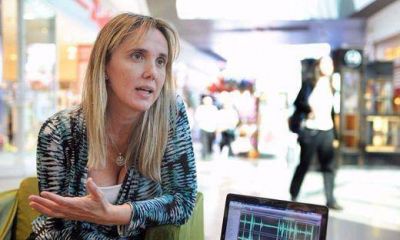 Gladys Gonz�lez renunci� a su banca para asumir en ACUMAR