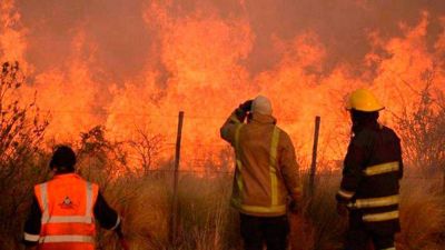 Pelea de ministros fren� la compra de helic�pteros para combatir incendios