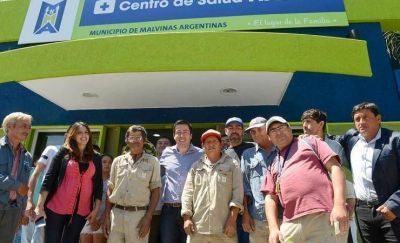 �Se trabaja durante todo el mandato, no solo en �poca de elecciones�