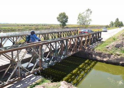 Iniciar�an en breve la reconstrucci�n de la Ruta N� 101