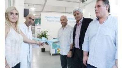 Al final, el hospital odontol�gico es pago