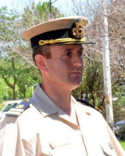 Prefecto Peralta: �la funci�n nuestra es la prevenci�n, nuestro �mbito de actuaci�n es el agua, la comunidad n�utica�