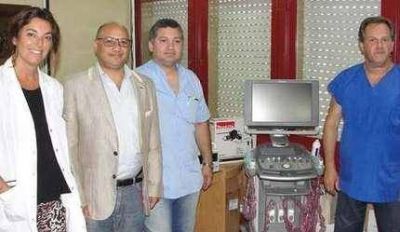 �Es la primera vez que se le est� dando importancia al servicio de diagn�stico�