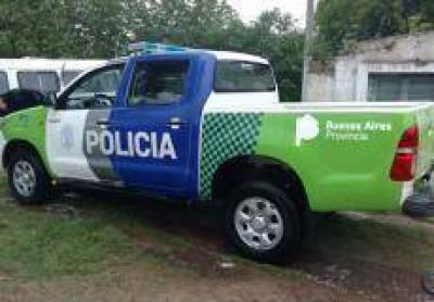 Anuncian la llegada de m�viles policiales para San Pedro
