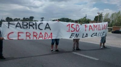 Fuertes cuestionamientos a Naci�n por la crisis industrial de San Luis
