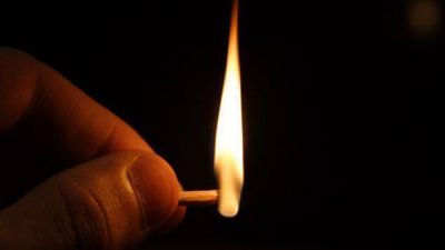 UNAS 700 CASAS SE ENCUENTRAN SIN LUZ EN LANUS CENTRO