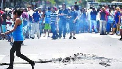 Fuerte apoyo de la CAME al desalojo de los manteros