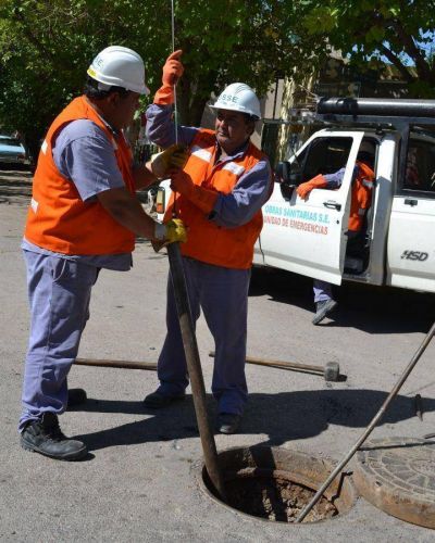 Fuerte suba en las multas para desalentar conexiones ilegales