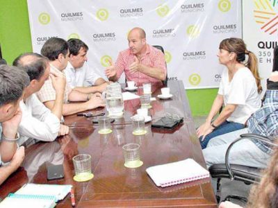Por inclusi�n y formaci�n laboral