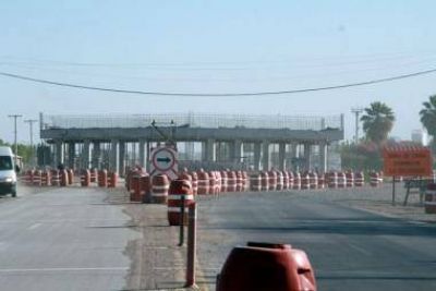 Licitar�n otro tramo de la RN 40 entre 8 y ruta 295
